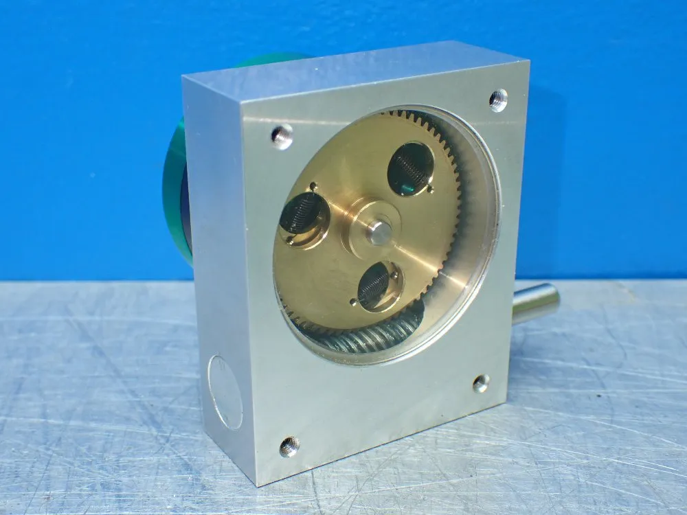 Midori Precisions Green Pot Potentiometer. - Cpp-45-10s