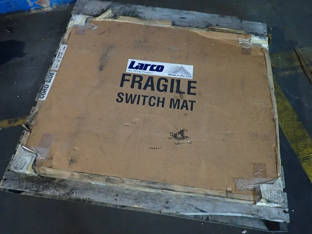 Larco 24"x30" Safety Mat