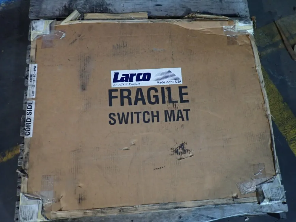 Larco 24"x30" Safety Mat