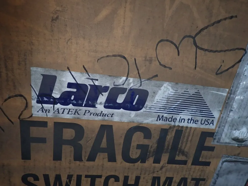 Larco 24"x30" Safety Mat