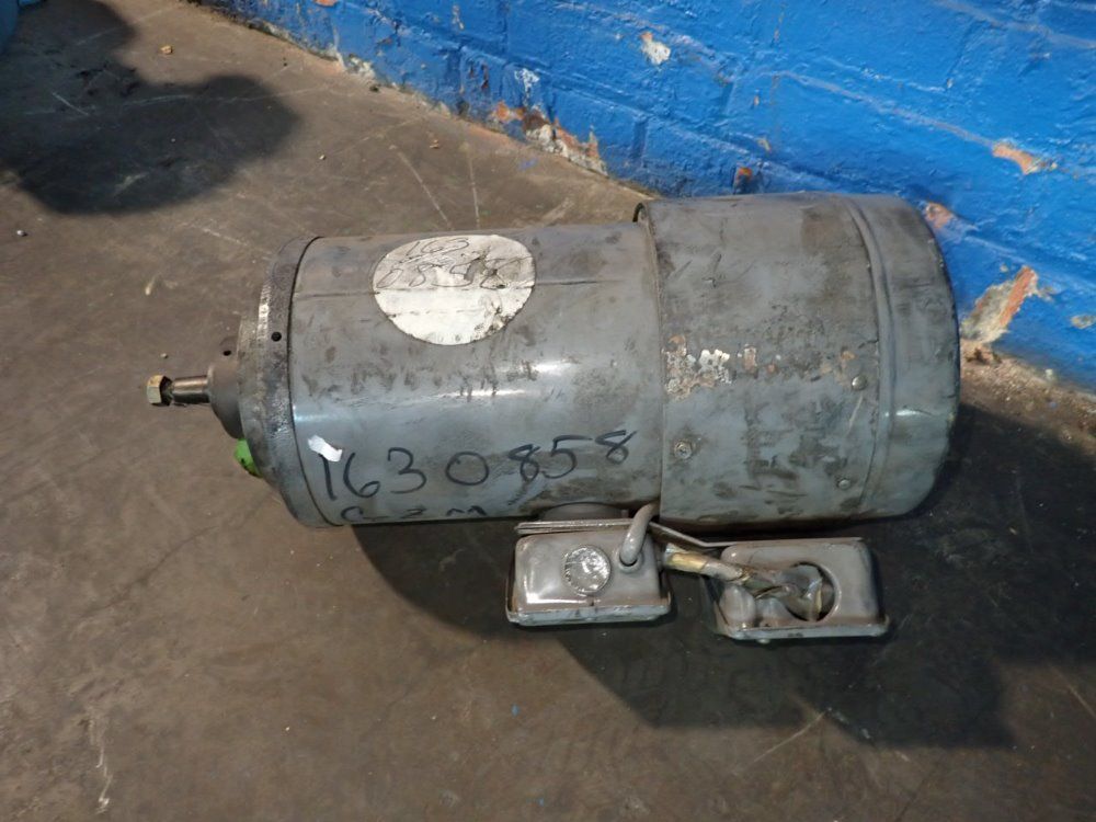 Fuji Electric 1.5 Kw Motor - Mlh6097k