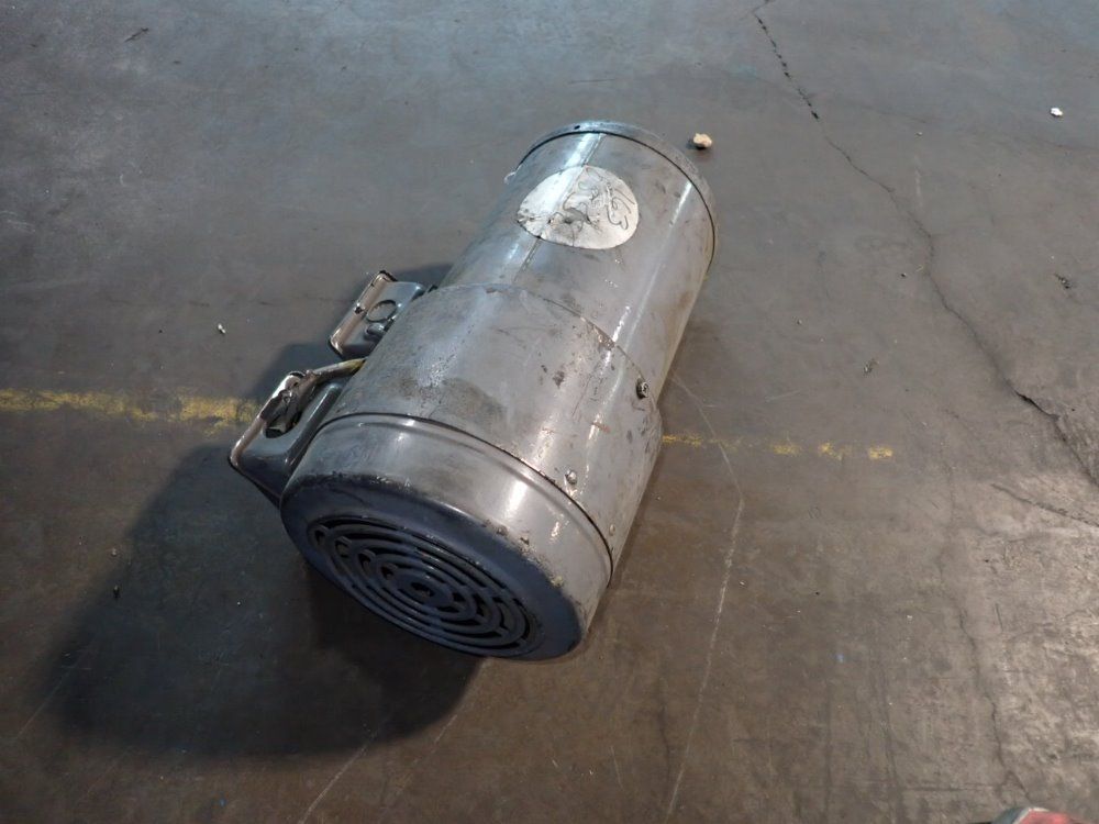 Fuji Electric 1.5 Kw Motor - Mlh6097k