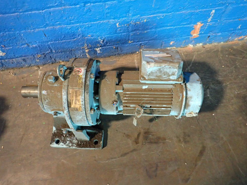 Sumitomo Gear Drive - Chhm1-6135b-b 187
