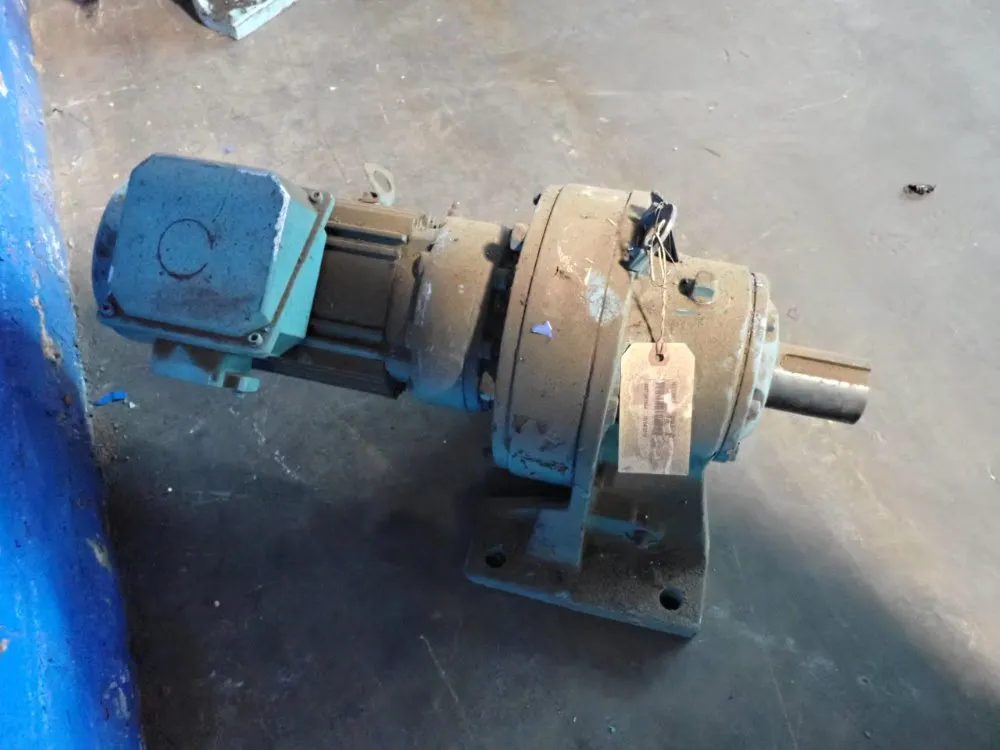 Sumitomo Gear Drive - Chhm1-6135b-b 187