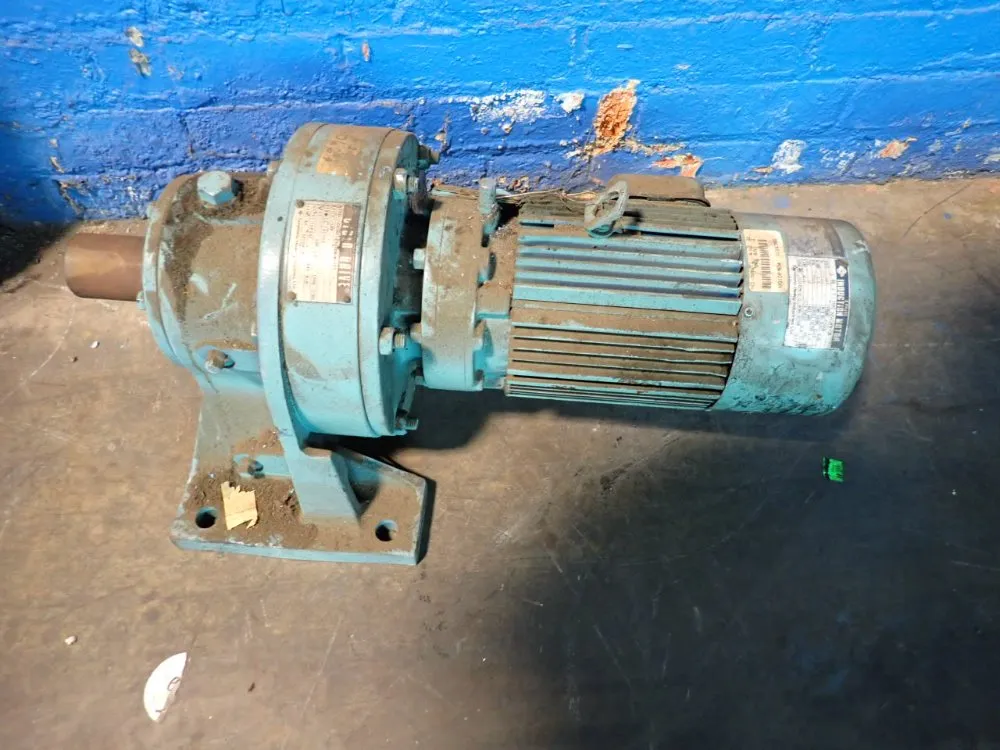 Sumitomo Heavy Industries 1 Hp Gear Drive - Chhm1-61350b-b-187