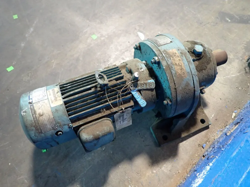 Sumitomo Heavy Industries 1 Hp Gear Drive - Chhm1-61350b-b-187