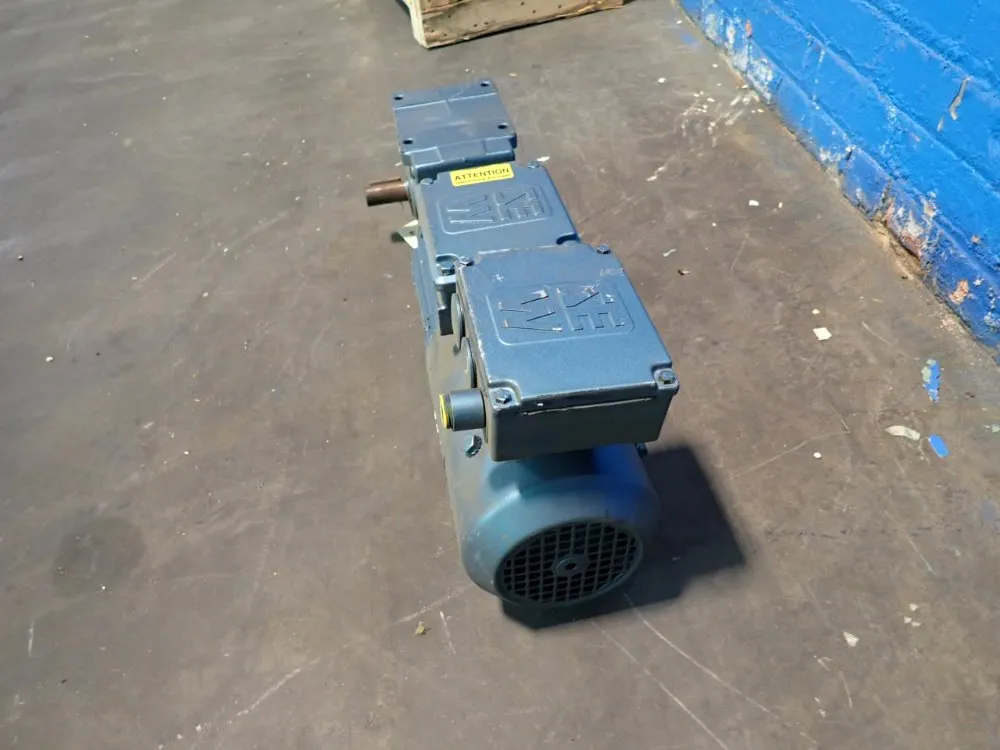 Sew Eurodrive 1 Hp Gear Drive - Dft80n4bm61hrtfvs