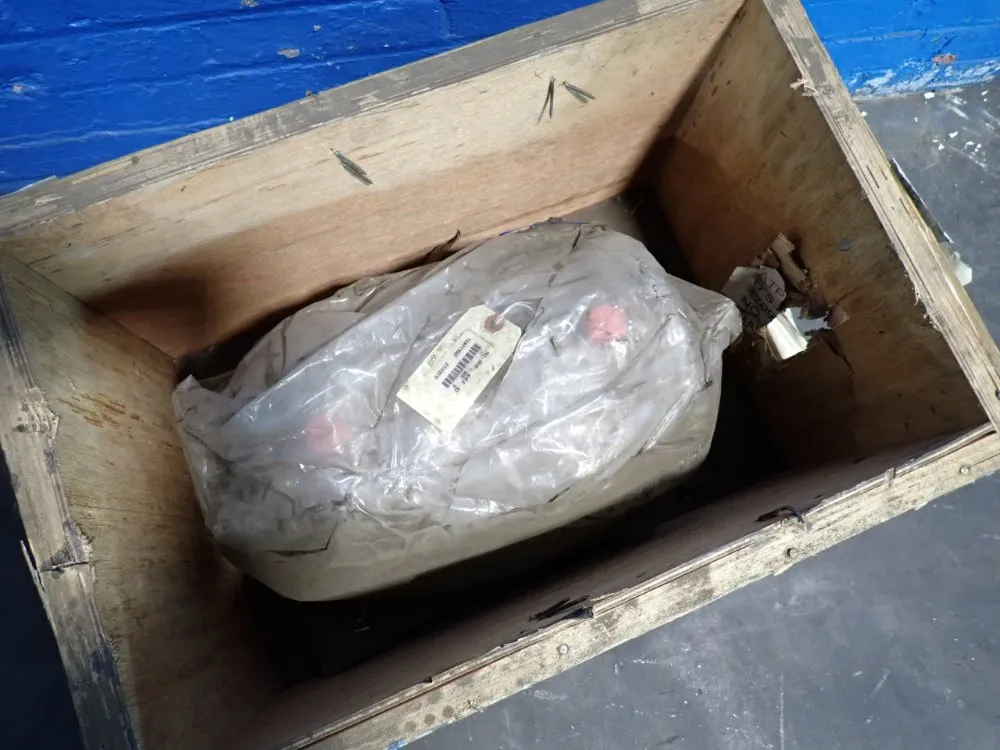 Parker Air Motor - Tam5-005lbg004