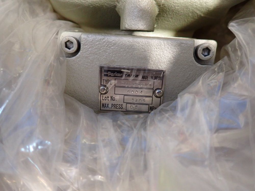 Parker Air Motor - Tam5-005lbg004