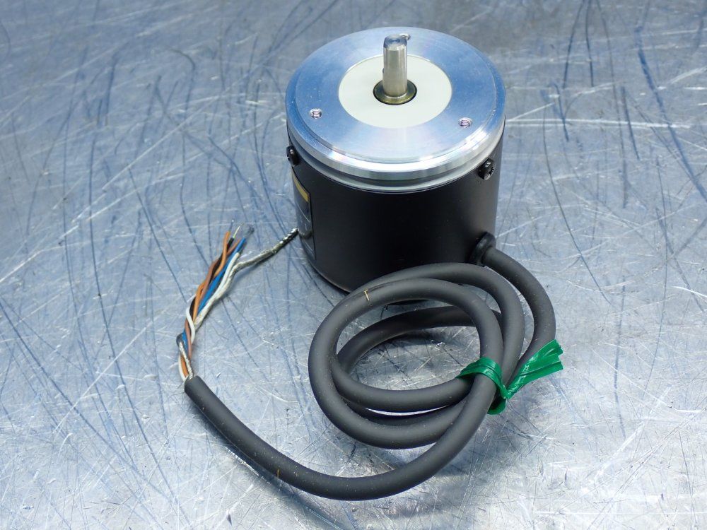 Omron Optical 2000ppr Rotary Encoder - E6d-cwz2c 5000p/r