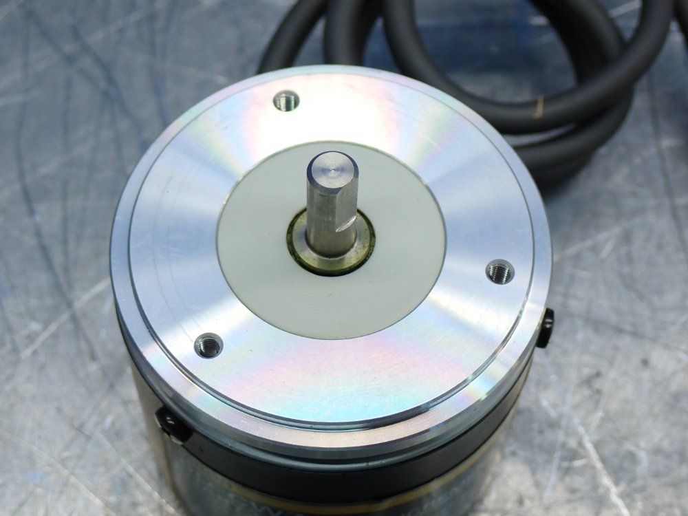 Omron Optical 2000ppr Rotary Encoder - E6d-cwz2c 5000p/r