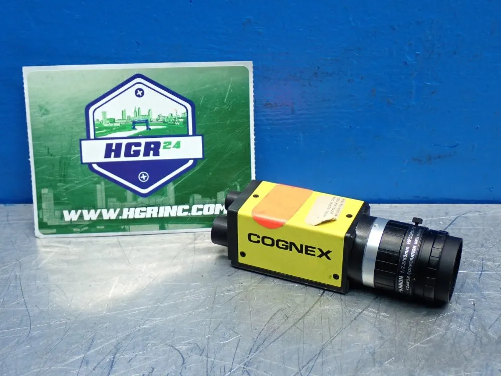 Cognex In-sight 8000 Industrial Camera - 825-0200-1rc