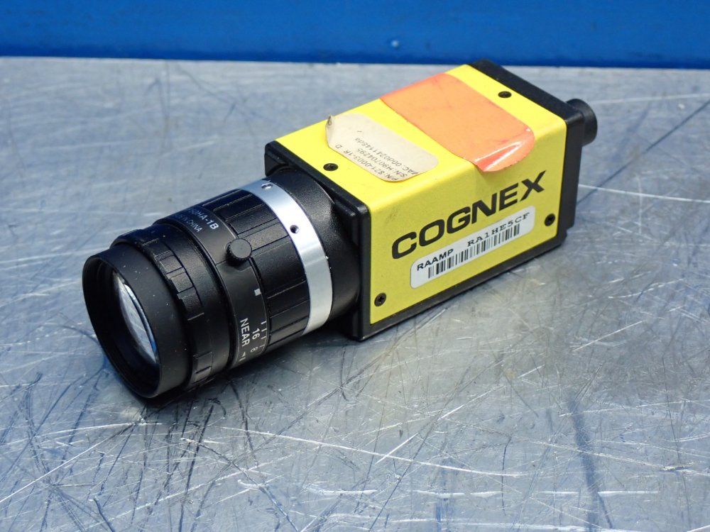 Cognex In-sight 8000 Industrial Camera - 825-0200-1rc