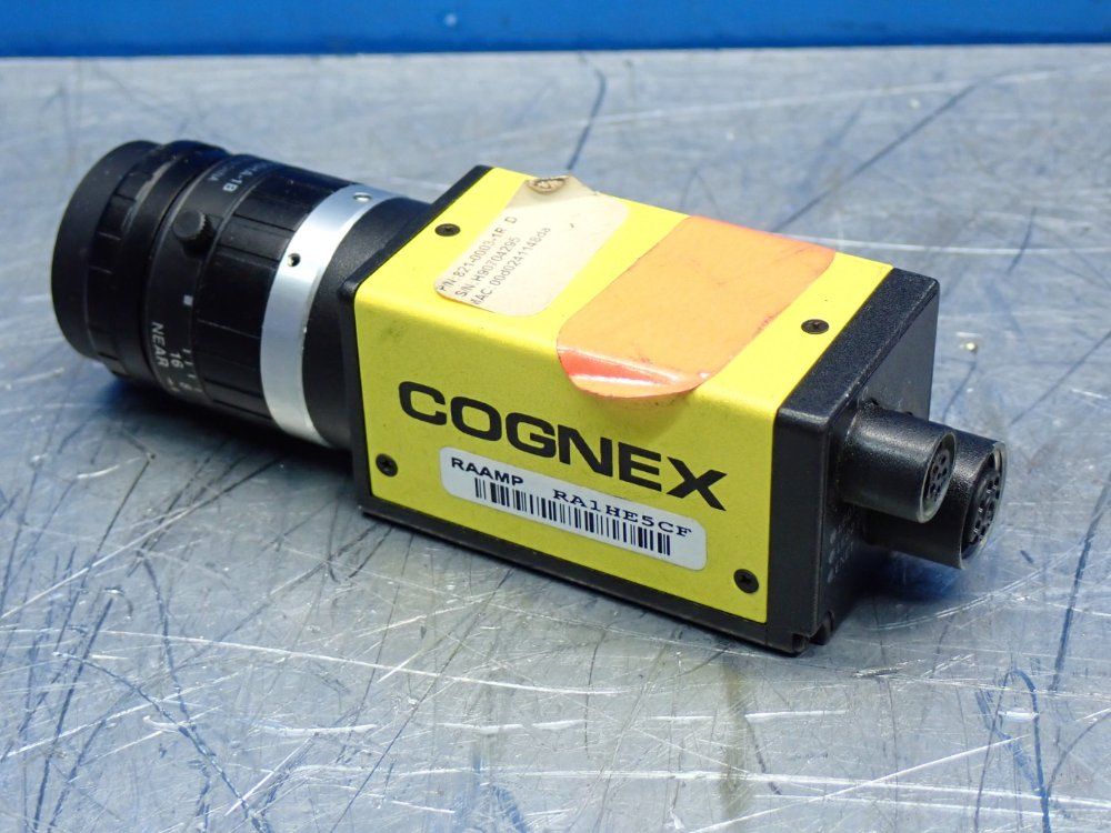 Cognex In-sight 8000 Industrial Camera - 825-0200-1rc