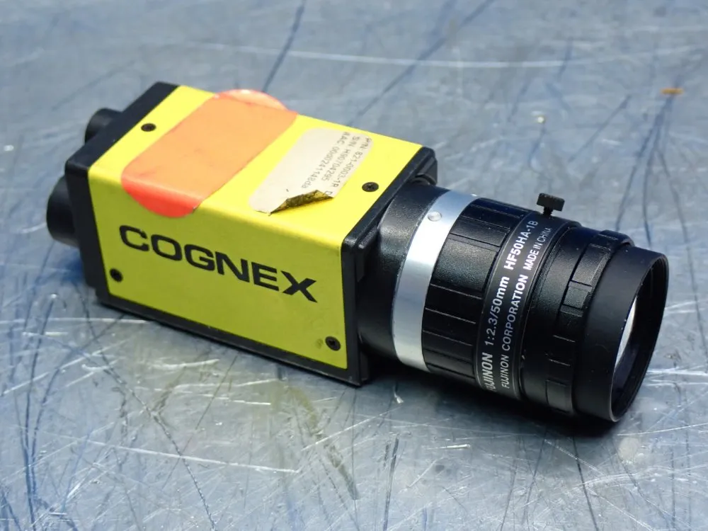 Cognex In-sight 8000 Industrial Camera - 825-0200-1rc