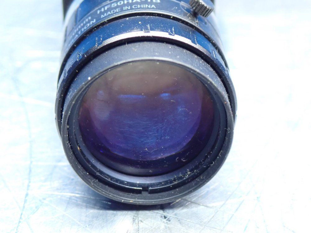 Cognex In-sight 8000 Industrial Camera - 825-0200-1rc