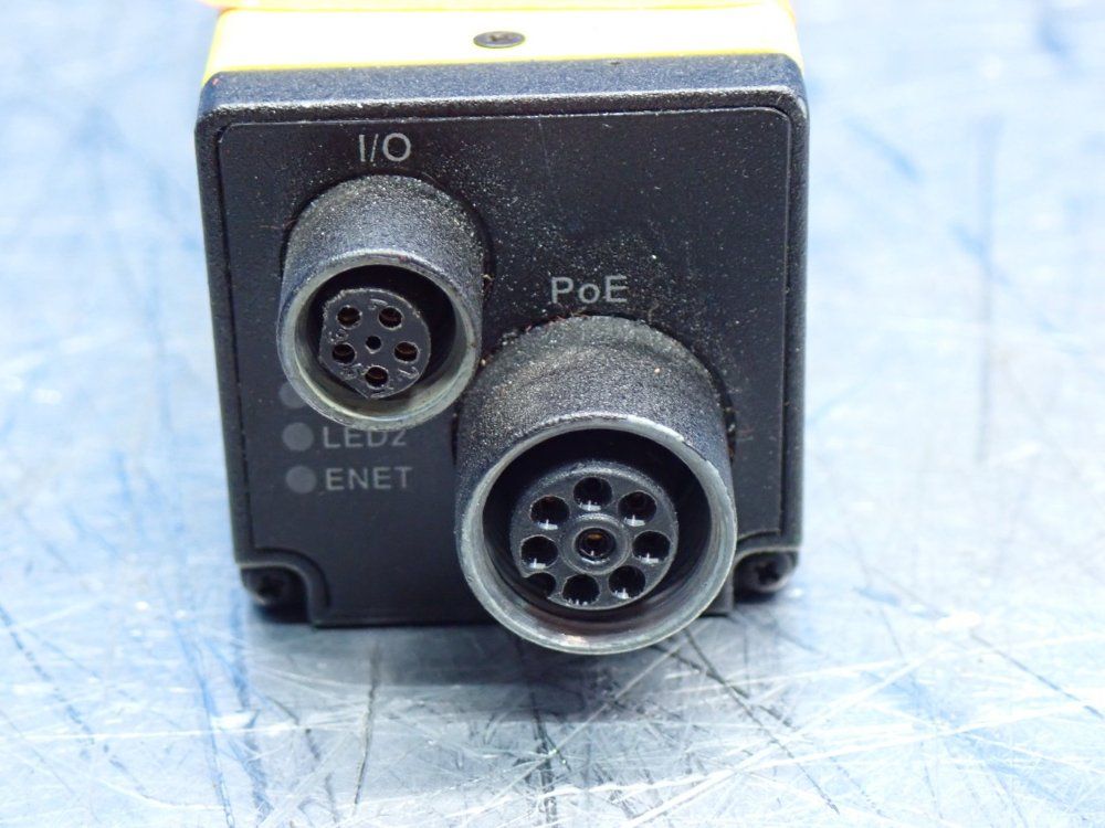 Cognex In-sight 8000 Industrial Camera - 825-0200-1rc