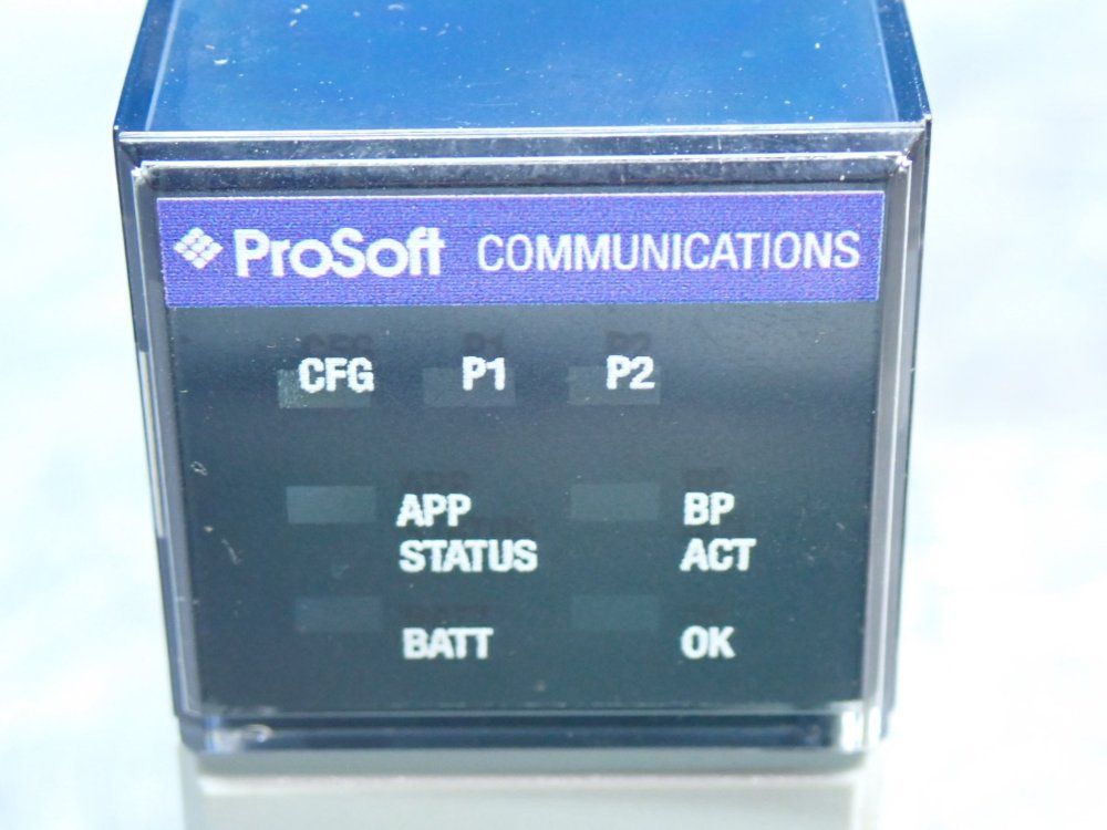 Prosoft Dnp 3.0 Master/slave Communication Module - Mvi56-dnp