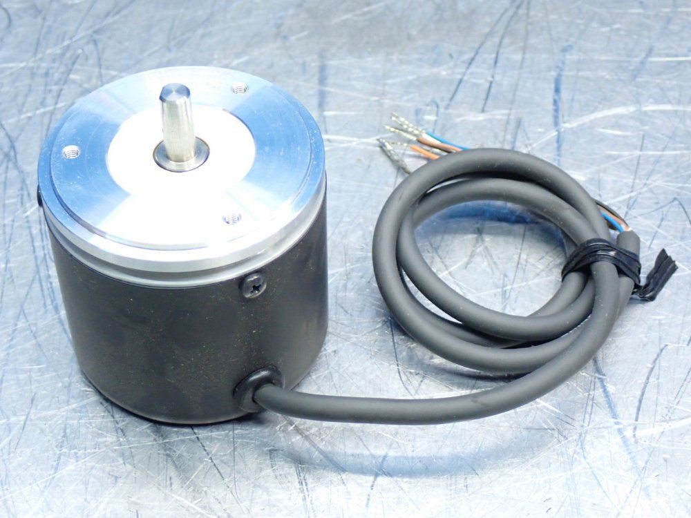Omron 55mm Diameter High-resolution Rotary Encoder - E6d-cwz1e 3600p/r