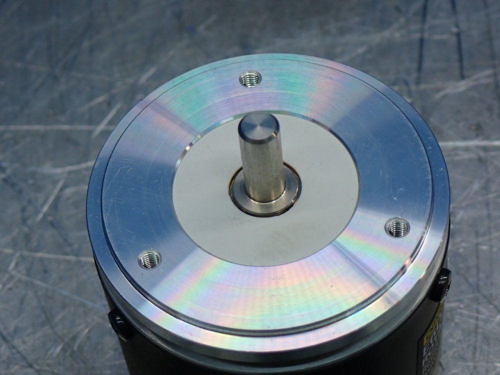 Omron 55mm Diameter High-resolution Rotary Encoder - E6d-cwz1e 3600p/r