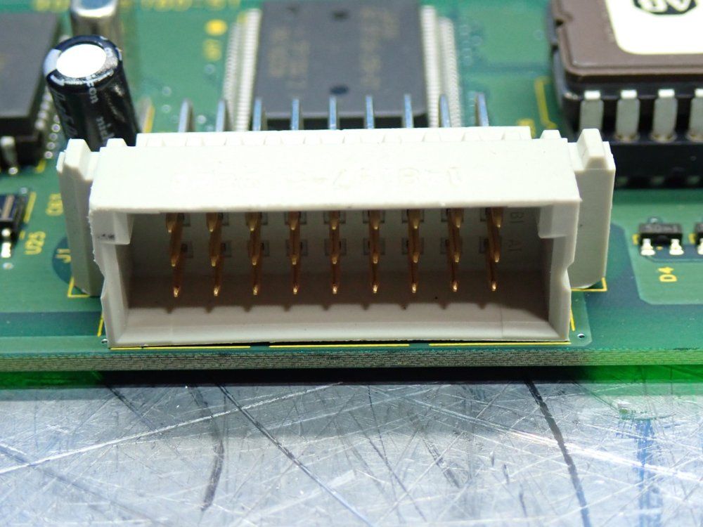 Allen Bradley Slc500 Rtd Resistance Input Module - 1746-nr4