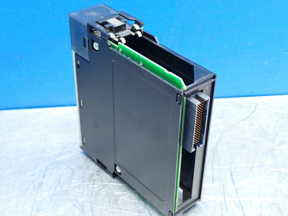 Allen Bradley 10/100mbps, 128 Tcp/ip Connections Series-a Plc Module - 1756-enbt