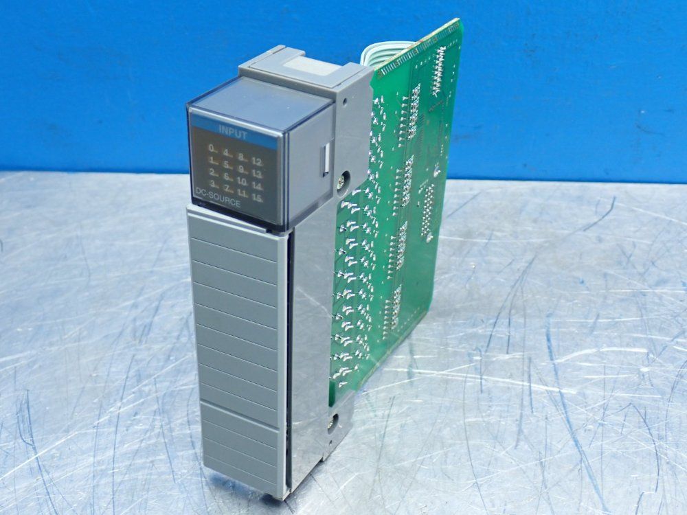 Allen Bradley Digital Input Module - 1746-iv16