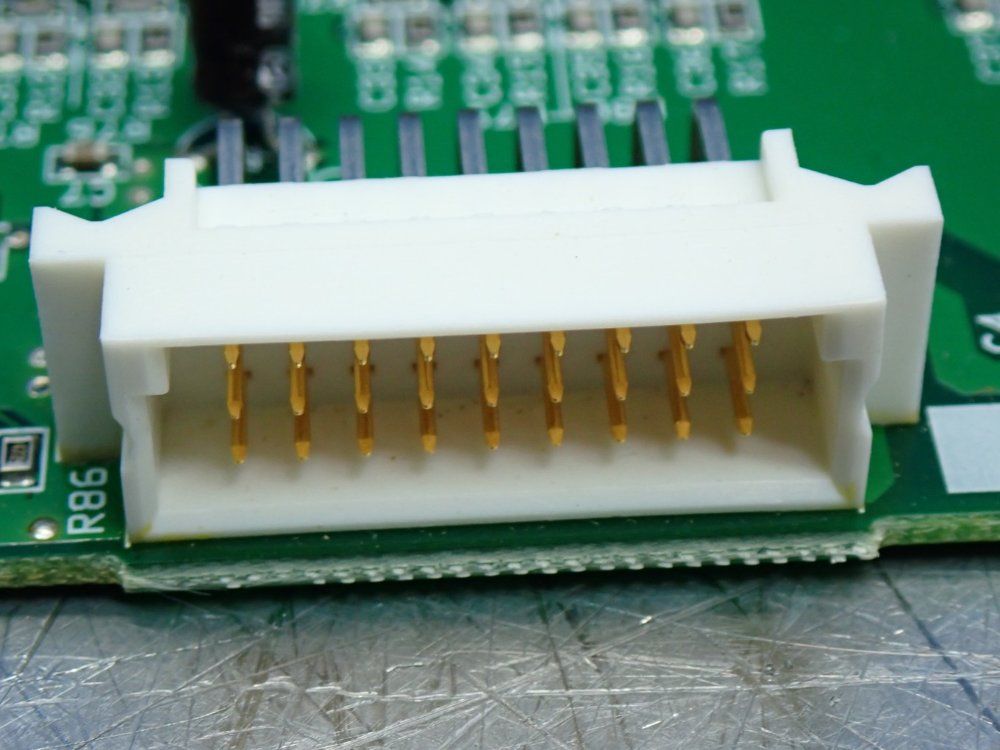 Allen Bradley Digital Input Module - 1746-iv16