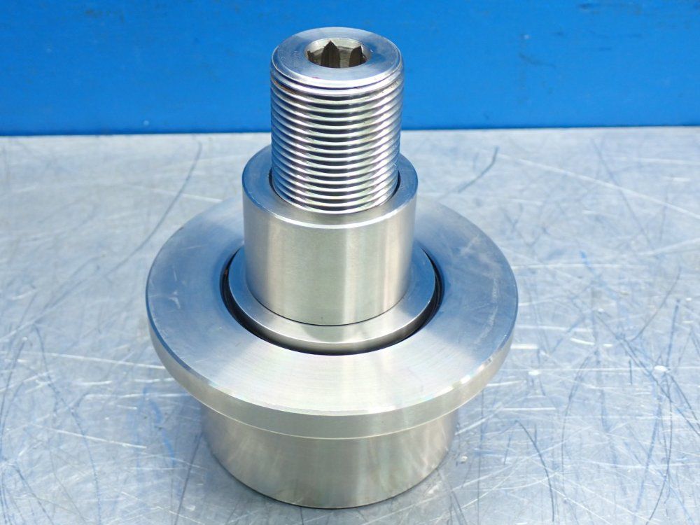 Pci Roller Diameter: 3.0000in, Roller Width: 1.9375in Flanged Cam Follower - Ftre-3.00-ss