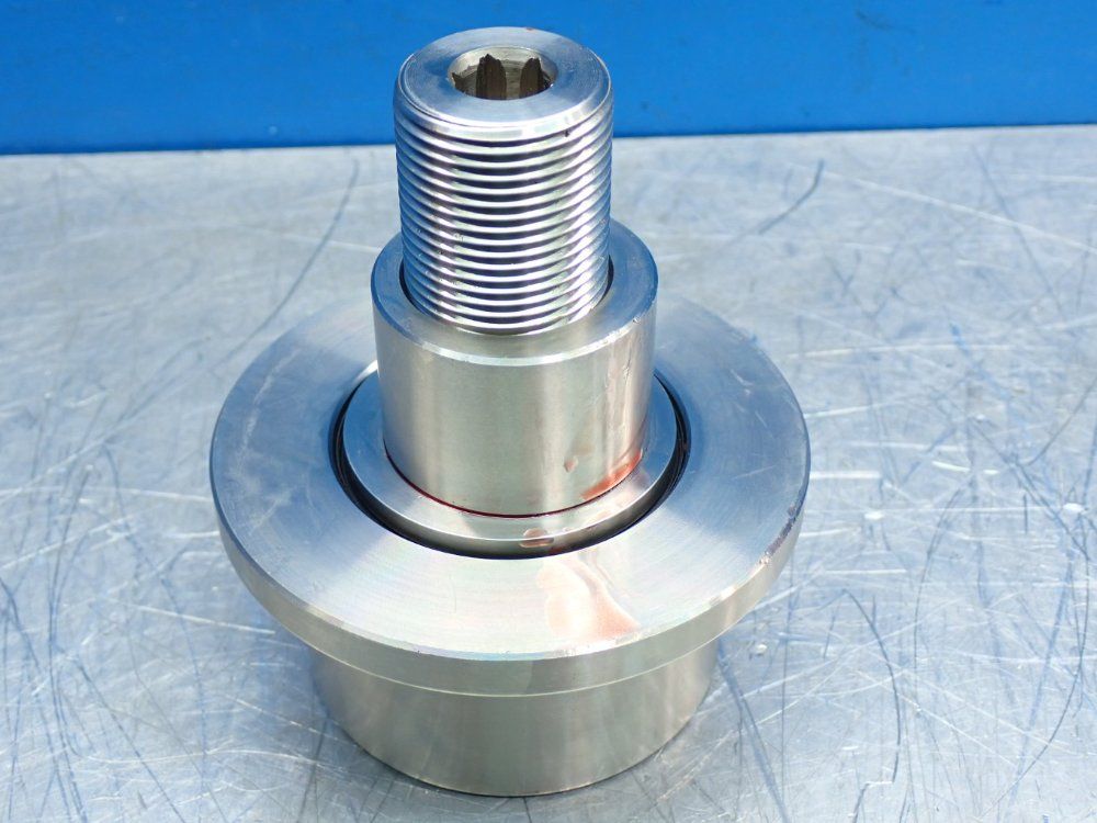 Pci Roller Diameter: 3.0000in, Roller Width: 1.9375in Flanged Cam Follower - Ftre-3.00-ss