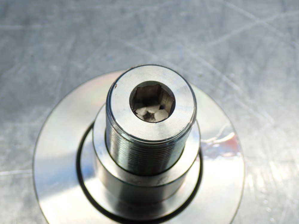 Pci Roller Diameter: 3.0000in, Roller Width: 1.9375in Flanged Cam Follower - Ftre-3.00-ss