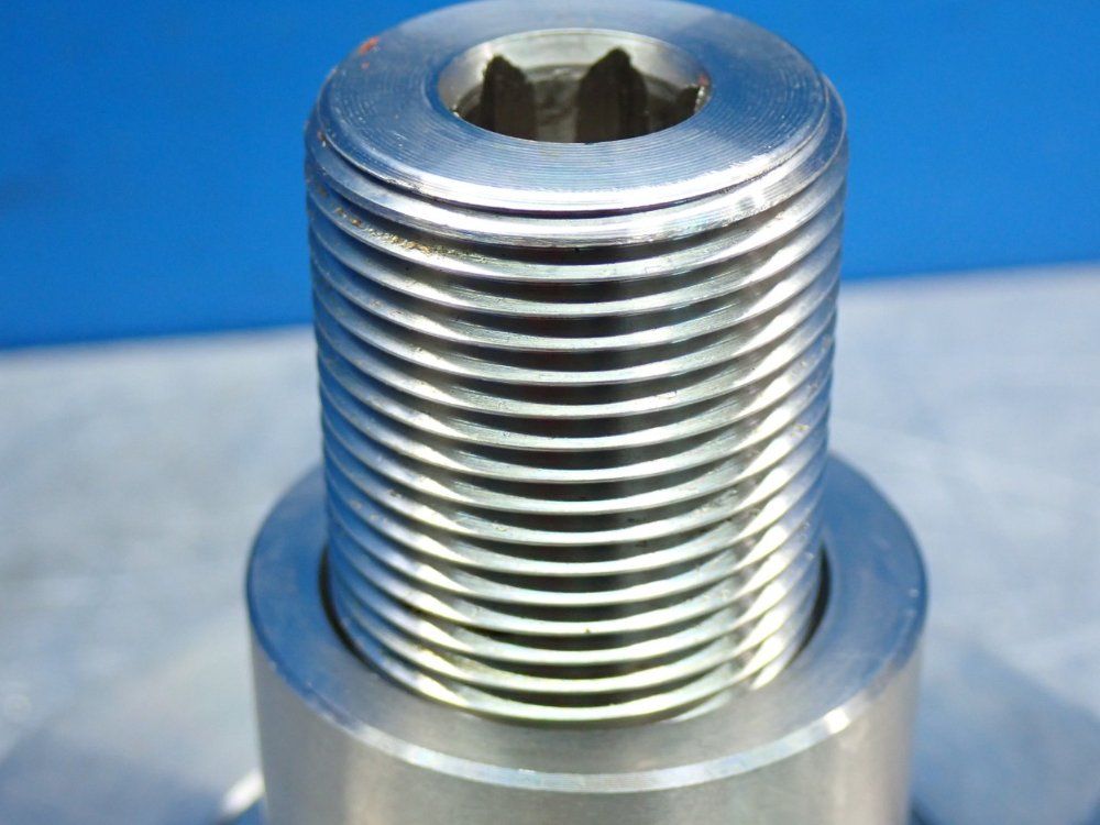 Pci Roller Diameter: 3.0000in, Roller Width: 1.9375in Flanged Cam Follower - Ftre-3.00-ss