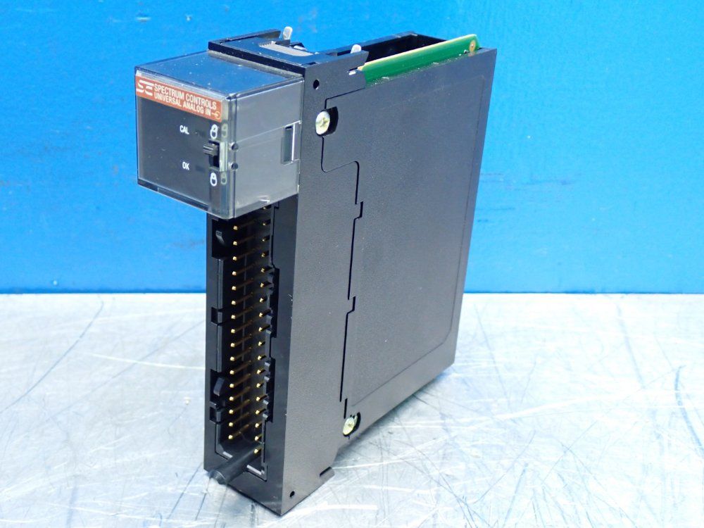Spectrum Controls 8-point Analog Input Module - 1756sc-if8u