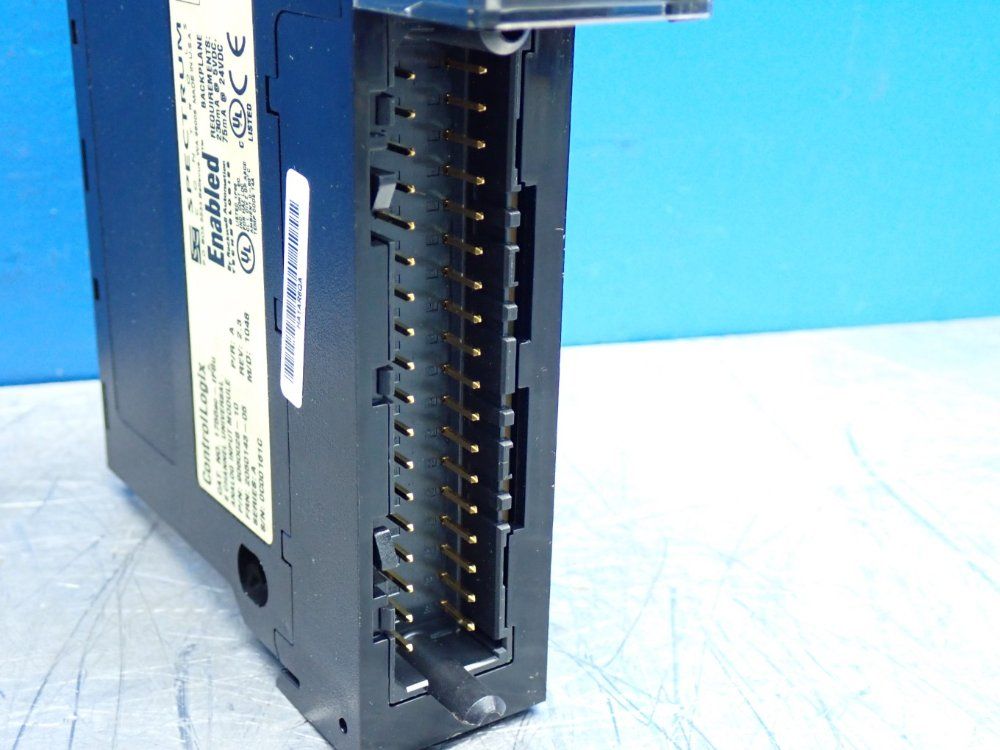 Spectrum Controls 8-point Analog Input Module - 1756sc-if8u