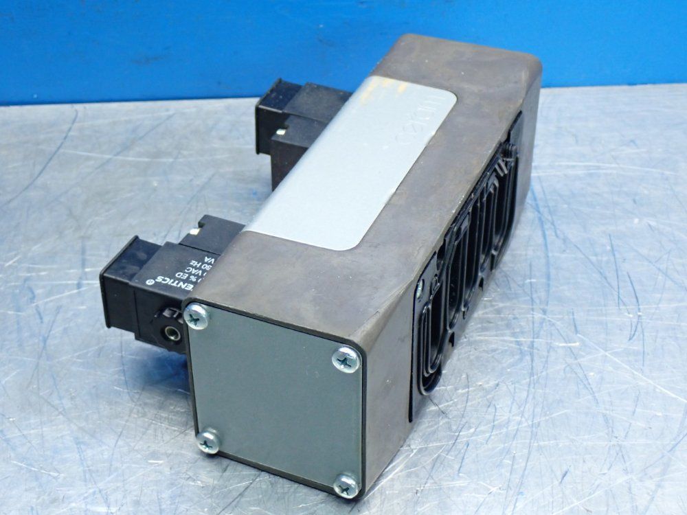 Aventics Working Pressure: 0 Bar-10.3 Bar Pneumatic Directional Valve Unit - R432006339