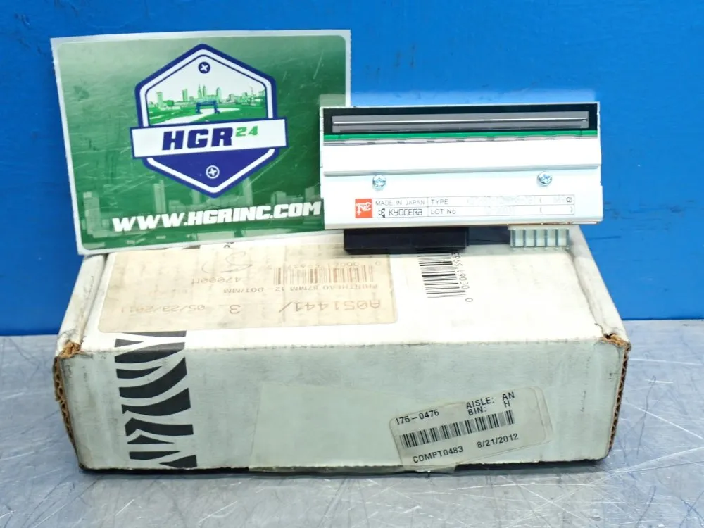 Zebra 300dpi Replacement 90xiii Printhead Module - 47000m