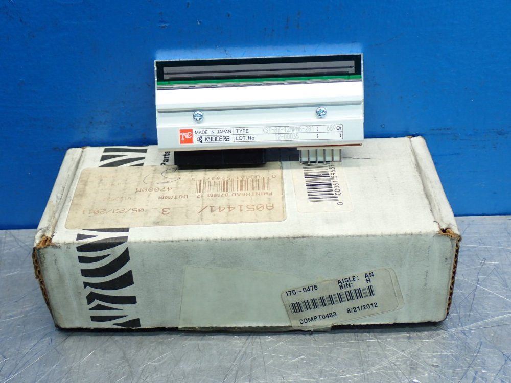 Zebra 300dpi Replacement 90xiii Printhead Module - 47000m