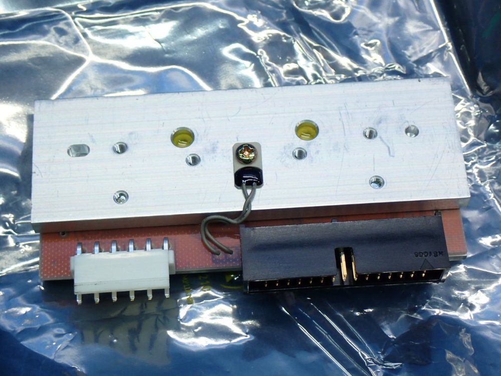 Zebra 300dpi Replacement 90xiii Printhead Module - 47000m