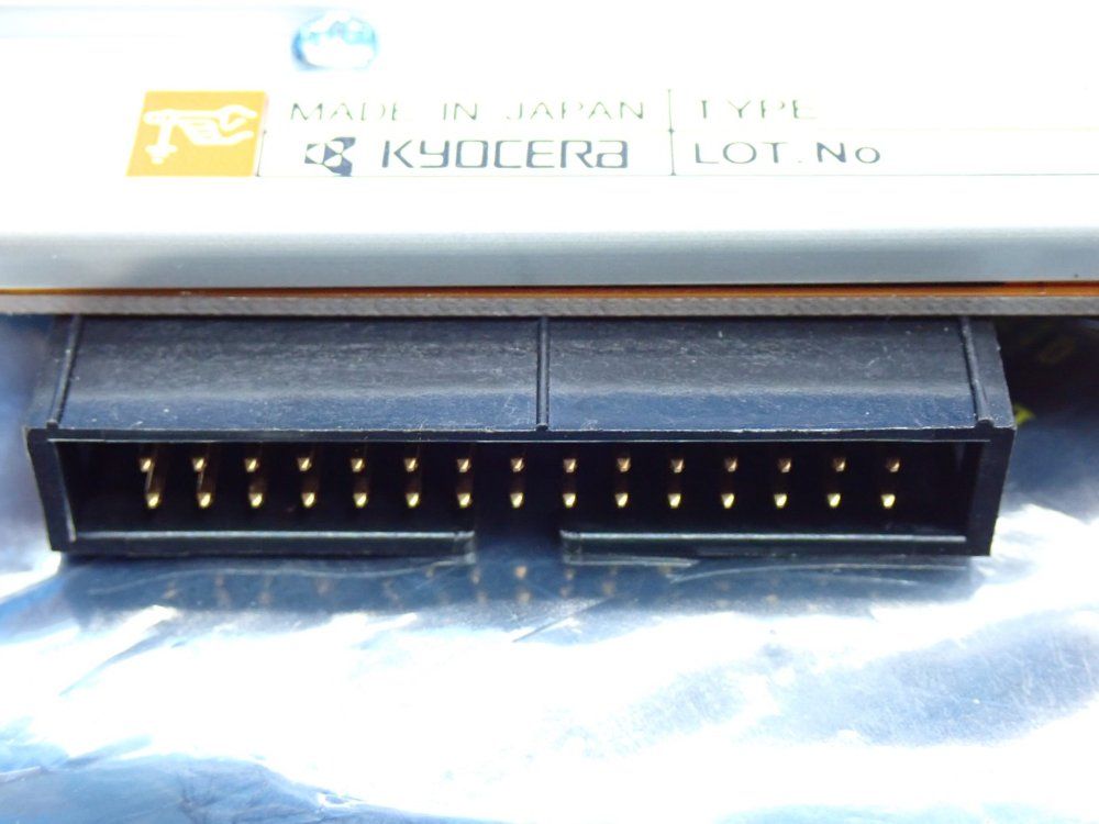 Zebra 300dpi Replacement 90xiii Printhead Module - 47000m