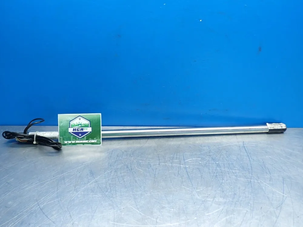 Honeywell Jec-ag Series Displacement Transducer Unit - Jec-c