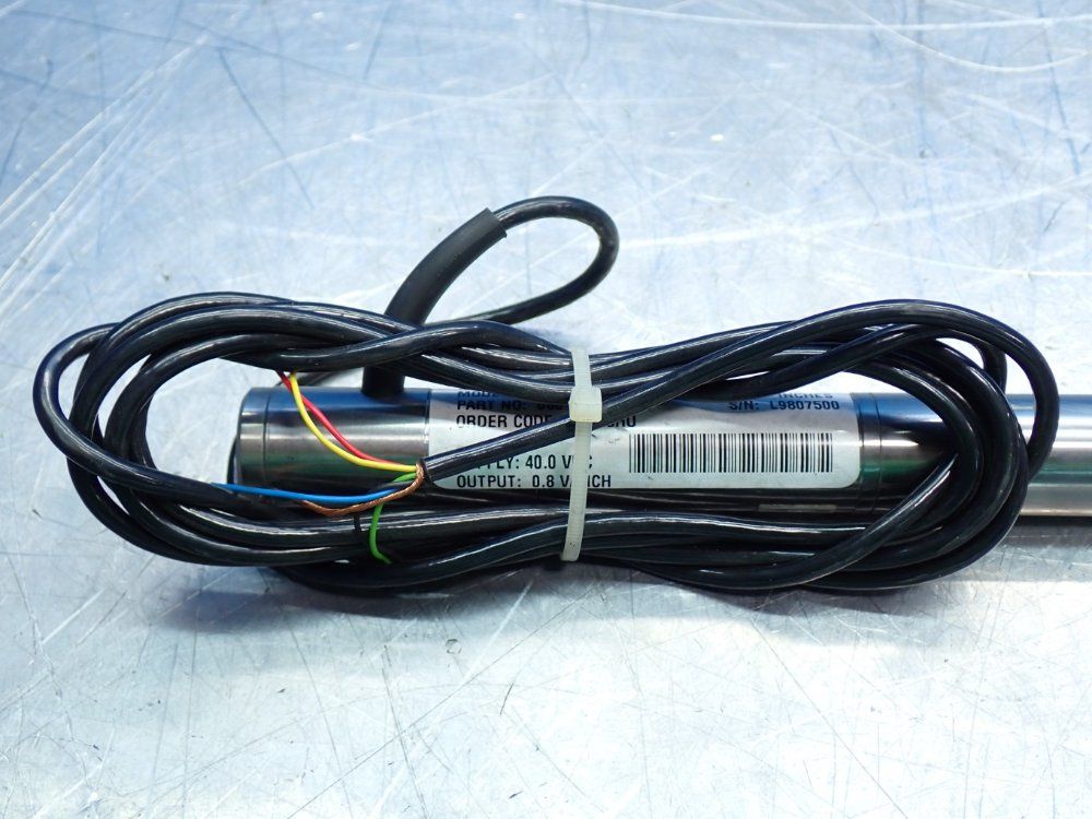 Honeywell Jec-ag Series Displacement Transducer Unit - Jec-c
