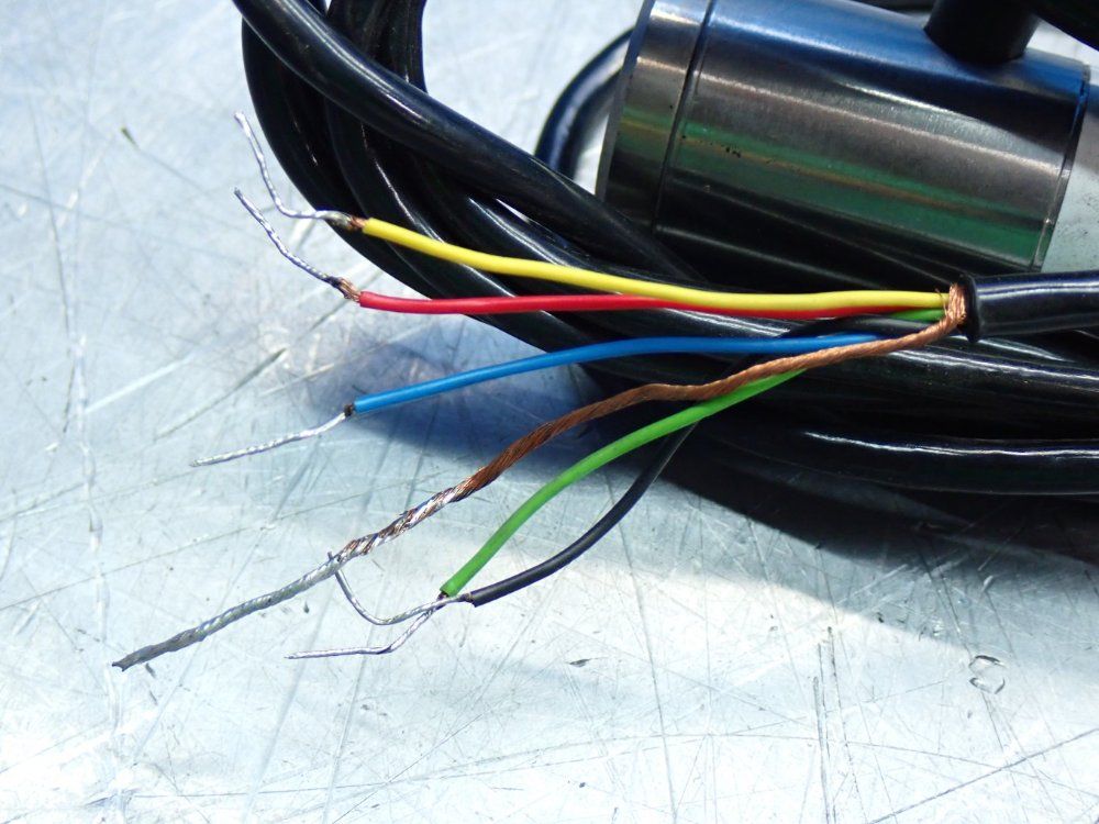 Honeywell Jec-ag Series Displacement Transducer Unit - Jec-c