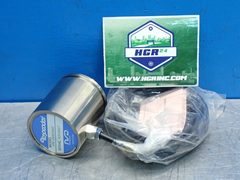 Absocoder 3600rpm, 2m Sensor Cable Vre-series Single Turn Rotary Encoder - Vre-p062sac