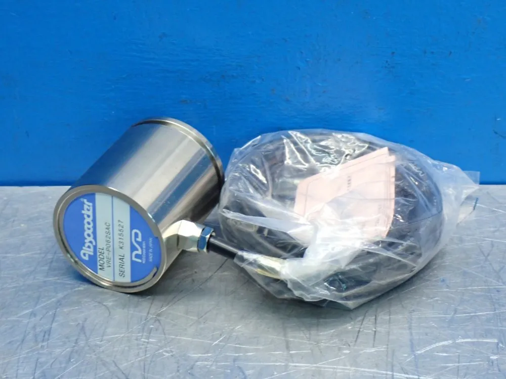 Absocoder 3600rpm, 2m Sensor Cable Vre-series Single Turn Rotary Encoder - Vre-p062sac