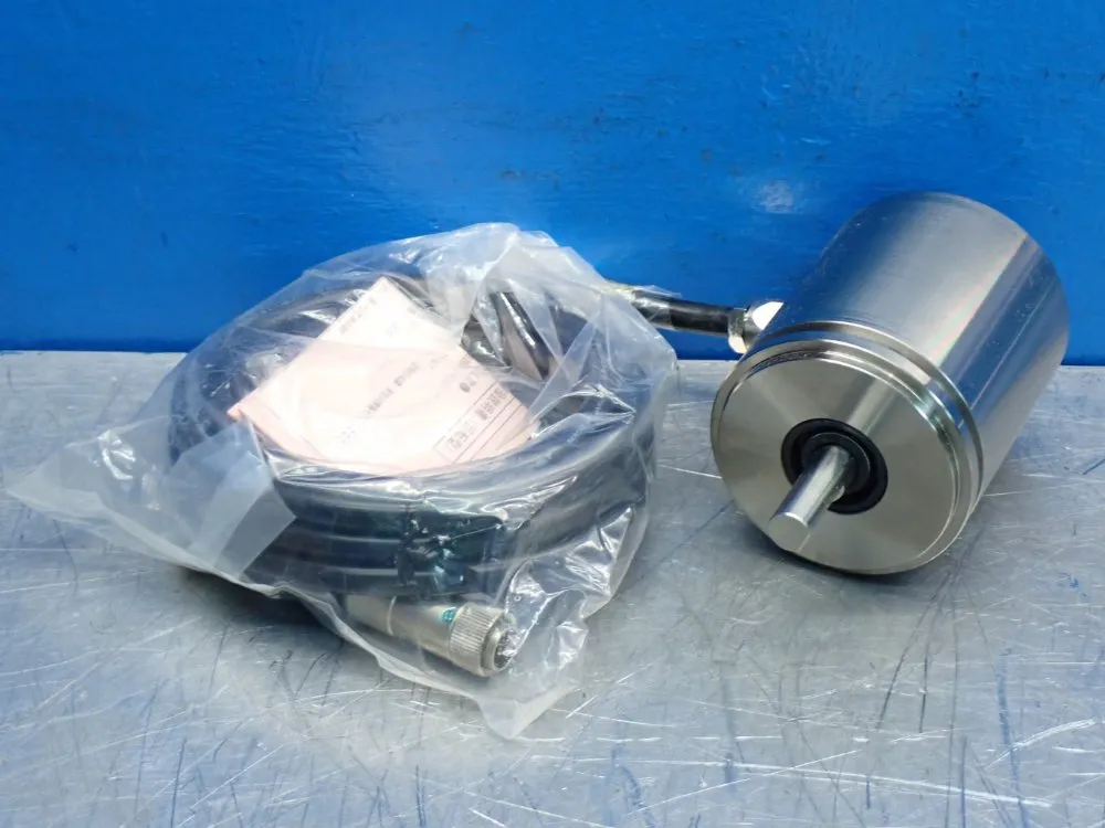 Absocoder 3600rpm, 2m Sensor Cable Vre-series Single Turn Rotary Encoder - Vre-p062sac