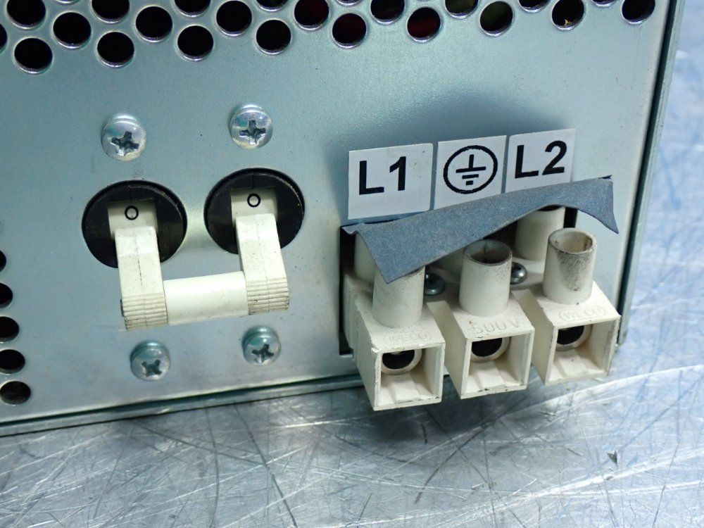 Optys Corporation Wide-envelope Dc Power Supply - Ips2500-60-rmt-2