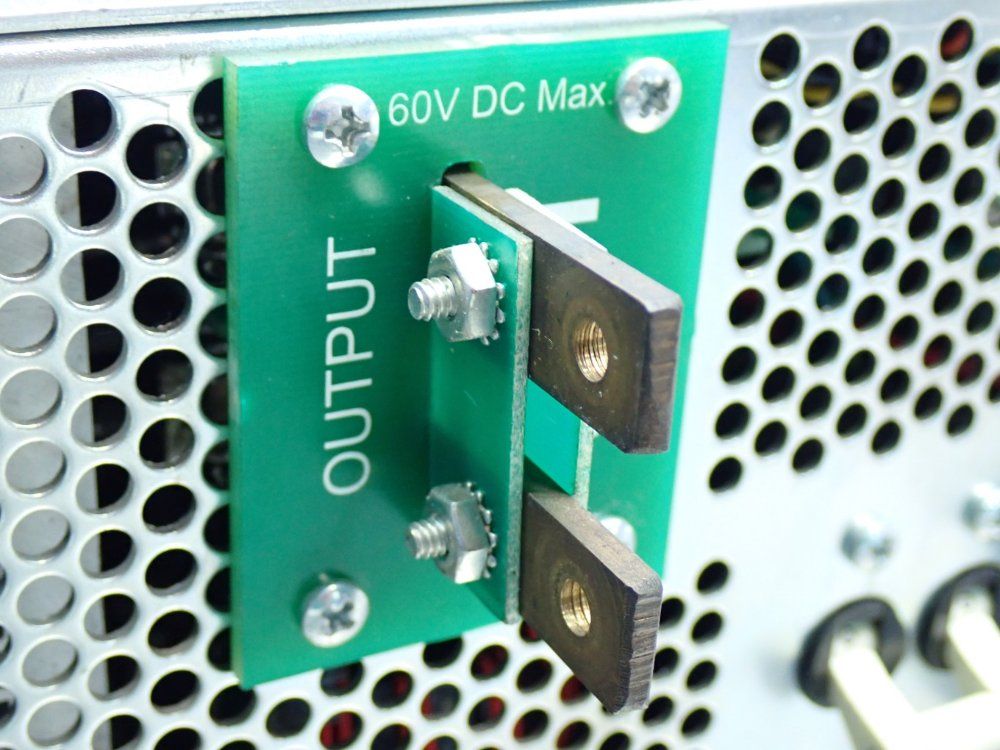 Optys Corporation Wide-envelope Dc Power Supply - Ips2500-60-rmt-2