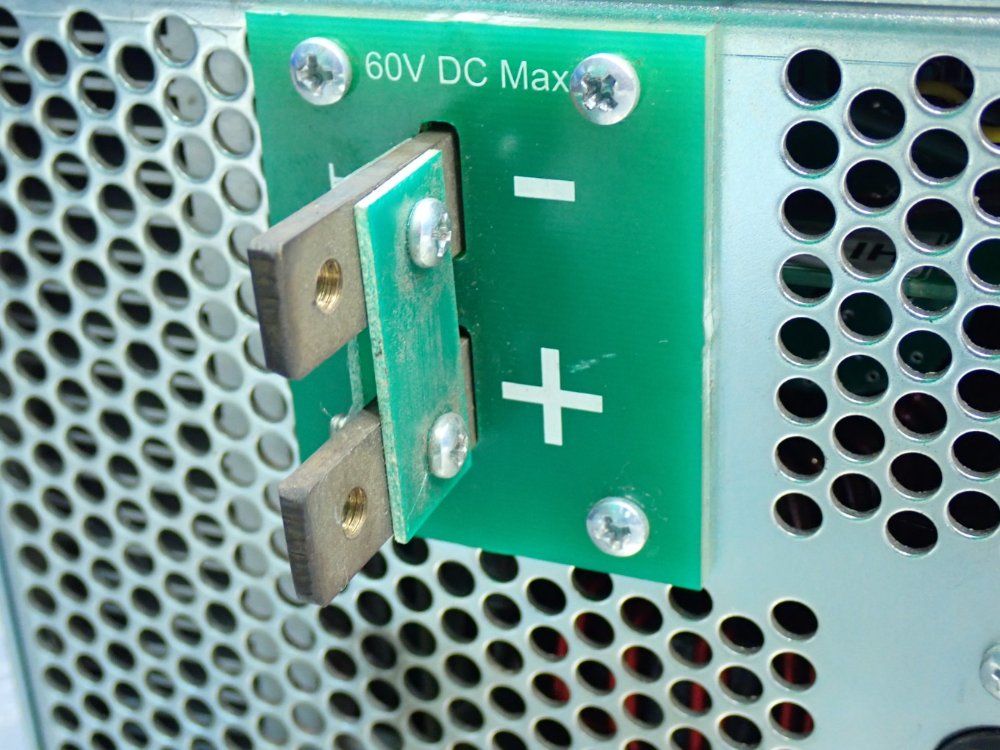 Optys Corporation Wide-envelope Dc Power Supply - Ips2500-60-rmt-2