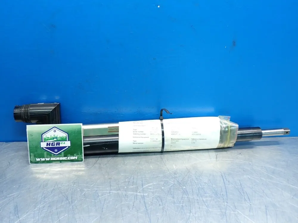 Atlas Copco Torque Range Max: 35ft-lb Non-portable Fixtured Nutrunner - Etx42-50ct