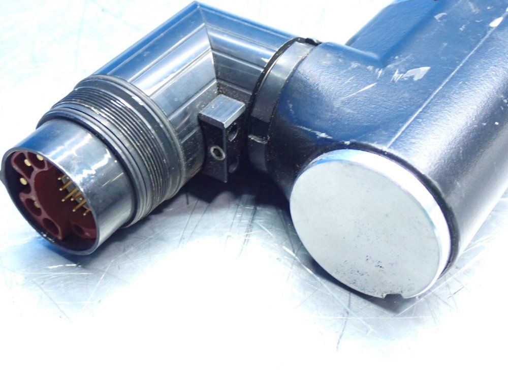 Atlas Copco Torque Range Max: 35ft-lb Non-portable Fixtured Nutrunner - Etx42-50ct